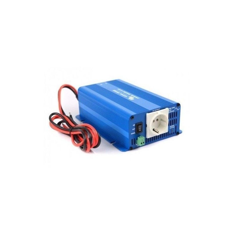 Inversor senoidal Phoenix 12/180 - 230v. 50 Hz. Schuko