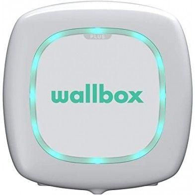 Wallbox Pulsar PLUS Tipo II 7,4 kW