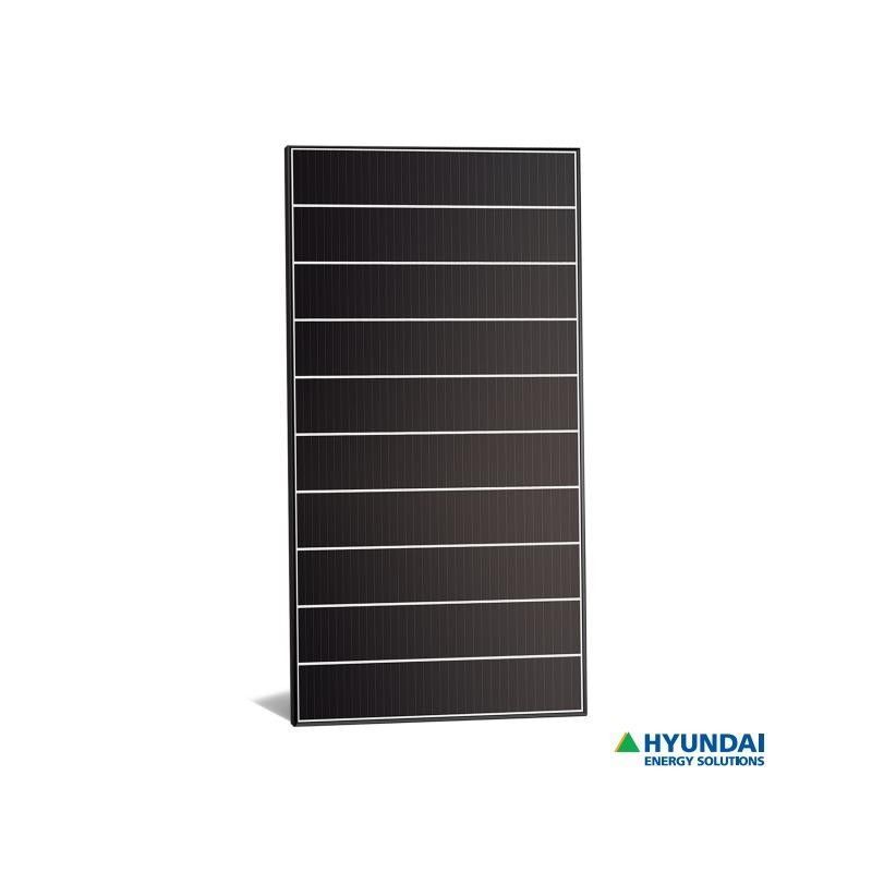 Panel solar monocristalino HYUNDAI PERC 400W