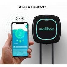 Wallbox Pulsar Plus Tipo II 7,4 kW