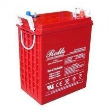 Batería Rolls AGM S-6-370AGM 6V 370Ah C100 5 años garantía
